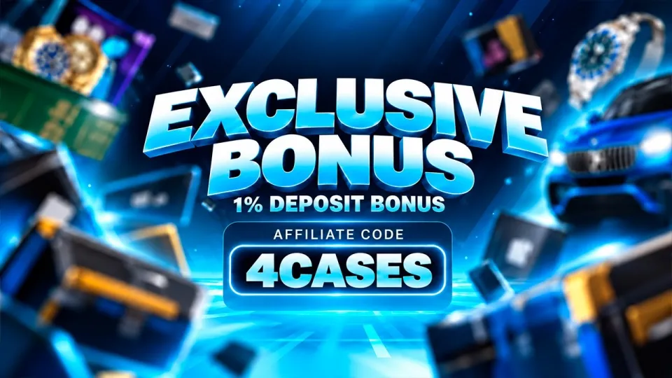 CASES Affiliate Code "4PACK" - Best Code 2026